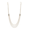 Chamak ALISHA KUNDAN NECKLACE SET