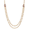 Chamak BHAVNA KUNDAN NECKLACE SET