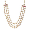 Chamak CHETANA KUNDAN NECKLACE SET
