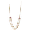 Chamak CHETANA KUNDAN NECKLACE SET