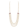 Chamak HARSHITA KUNDAN NECKLACE SET