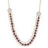 Chamak NITARA KUNDAN NECKLACE SET