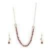 Chamak NITARA KUNDAN NECKLACE SET