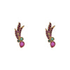 22k Gold Plated Yashika Earring