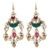 Gehna Nazuk Kundan Earring