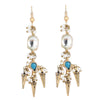 Vanya Nazuk Kundan Earring