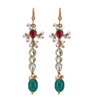 Zenav Nazuk Kundan Earring