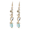 Diya Nazuk Kundan Earring