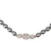 KANTHI  ZIRCON NETRA CHOKER SET