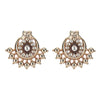 Lipika 22k Gold Plated Earring