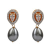 KANTHI  ZIRCON NETRA CHOKER SET