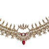 KANTHI KUNDAN RHEA CHOKER SET