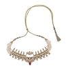 KANTHI KUNDAN RHEA CHOKER SET