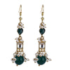 Sweta Nazuk Kundan Earring