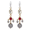 Ishita Nazuk Kundan Earring