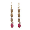 Lanya Nazuk Kundan Earring