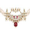 KANTHI KUNDAN VAMIKA CHOKER SET