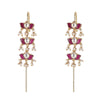 Eshika 22k Gold Plated Earpin
