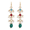 Naveli Nazuk Kundan Earring