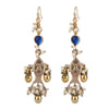 Vanshi Nazuk Kundan Earring