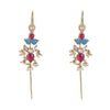 Garima 22k Gold Plated Earpin