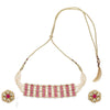 KANTHI KUNDAN ZENAB CHOKER SET