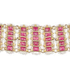 KANTHI KUNDAN ZENAB CHOKER SET