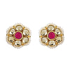 KANTHI KUNDAN ZENAB CHOKER SET