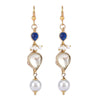 Tiya Nazuk Kundan Earring