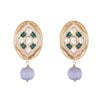 Chitaksh Polki Earring