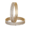 Nilima 22k Gold Plated Bangle