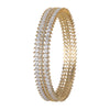 Nilima 22k Gold Plated Bangle