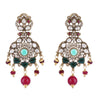 Mokshi Polki Earring