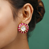 Ishani Polki Earring