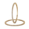 22k Gold Plated Bangle