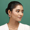 Krishi Polki Earring