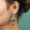 Mokshi Polki Earring