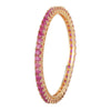 Oviya 22k Gold Plated Bangle