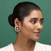 Kalpen Polki Earring