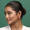 Adhiti Polki Earring