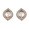 Daksh Polki Earring