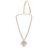 Chaaya 22k Gold Plated Necklace