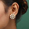 Baldev Polki Earring
