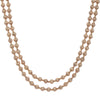 Swarnam - Gold Strings Dharmini Necklace Set
