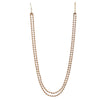 Swarnam - Gold Strings Dharmini Necklace Set