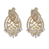 Anusha 22k Gold Plated Pendant Set
