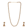 Amaira 22k Gold Plated Necklace Set