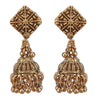 Swarnam - Gold Strings Dharmini Necklace Set