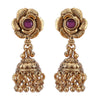 Swarnam - Gold Strings Chunika Necklace Set