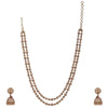 Swarnam - Gold Strings Jaya Necklace Set